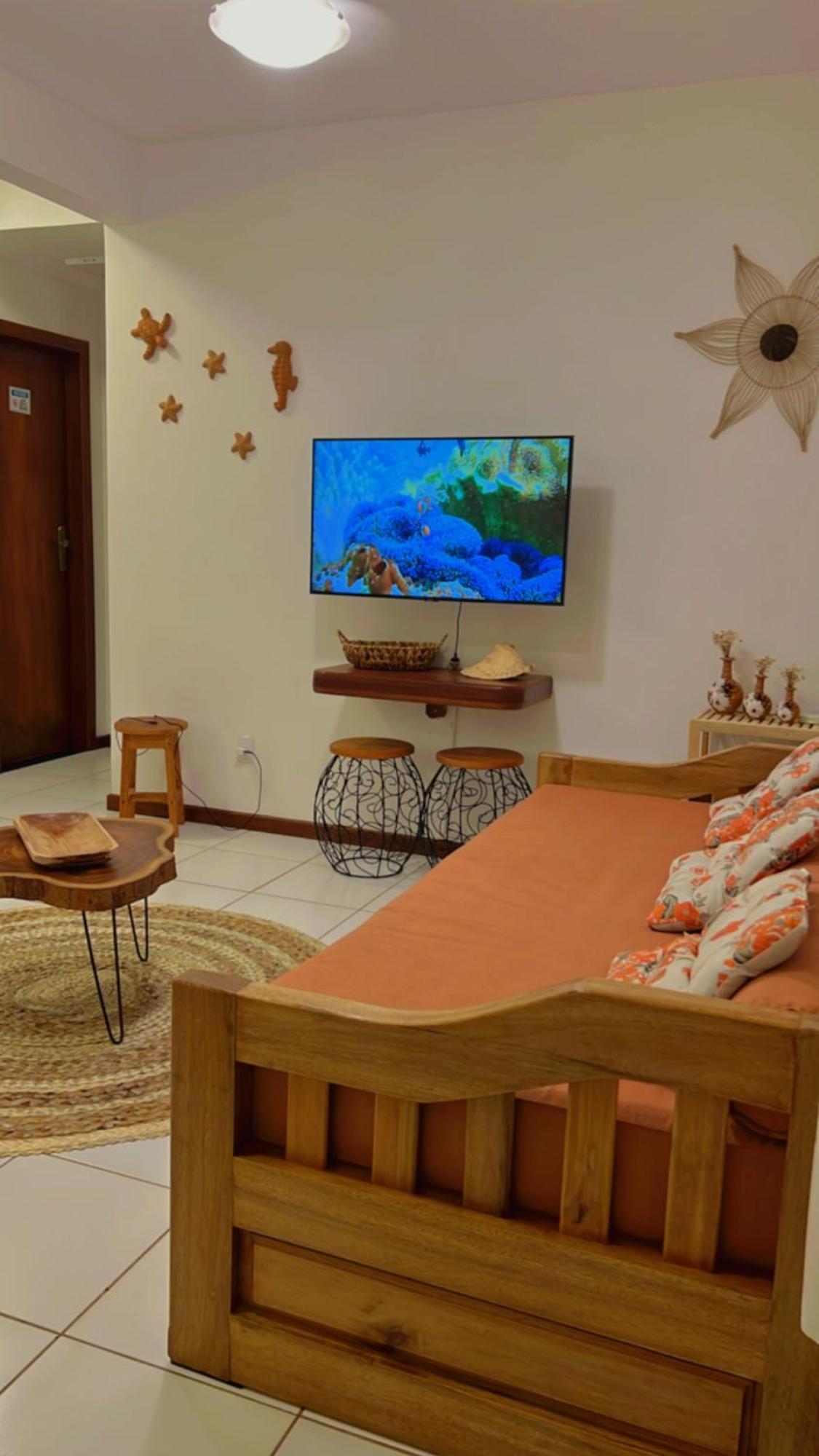 Mar Doce Lar Apartment อิตากาเร ภายนอก รูปภาพ
