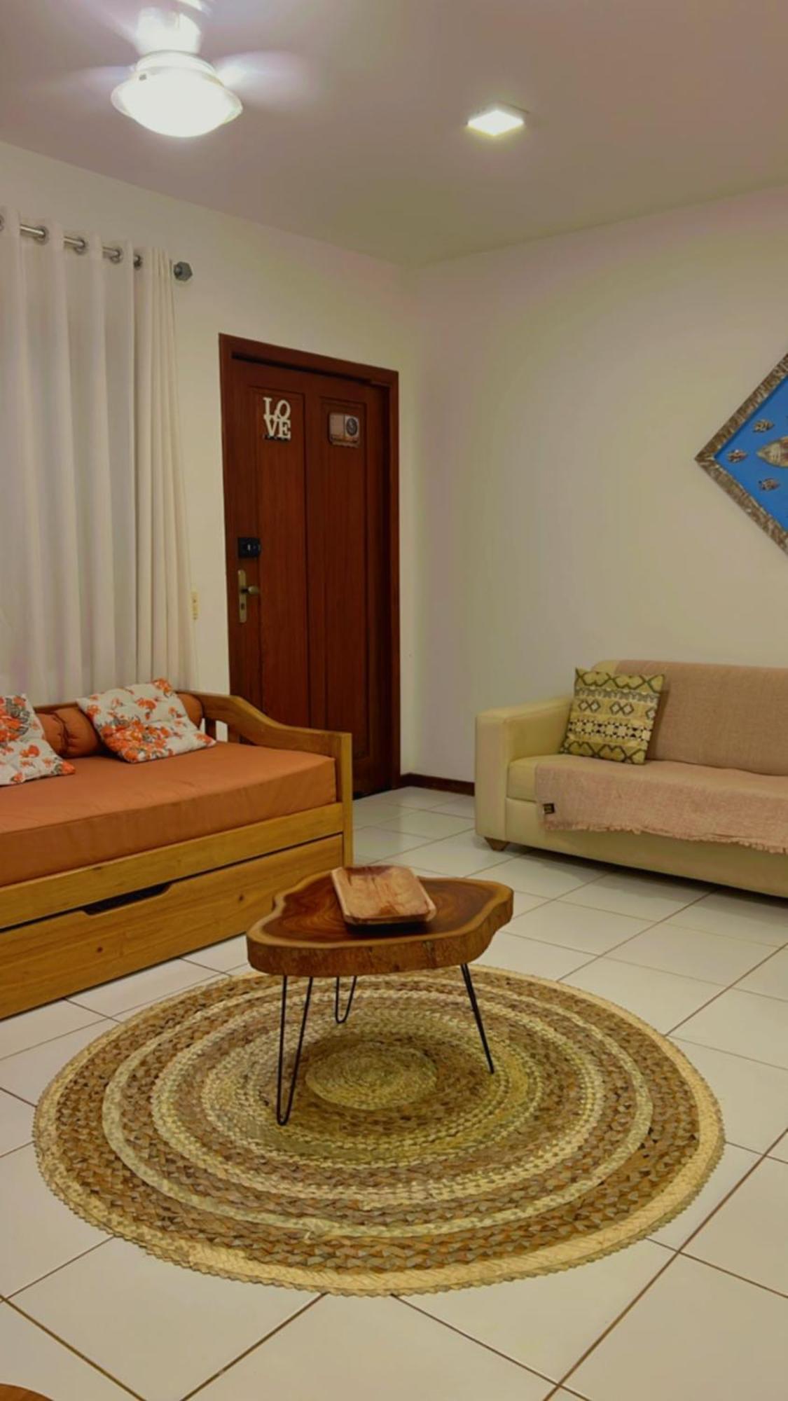 Mar Doce Lar Apartment อิตากาเร ภายนอก รูปภาพ